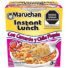Sopa Maruchan Camarón-Chile-Piquín 12 piezas