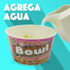 Maruchan bowl Pollo Habanero  6 piezas - Imagen 4