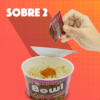 Maruchan bowl Pollo Habanero  6 piezas - Imagen 6