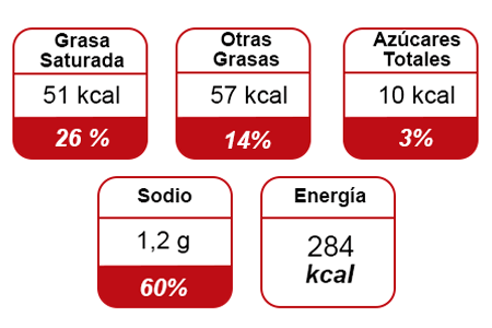 Sopa Maruchan Queso 12 piezas